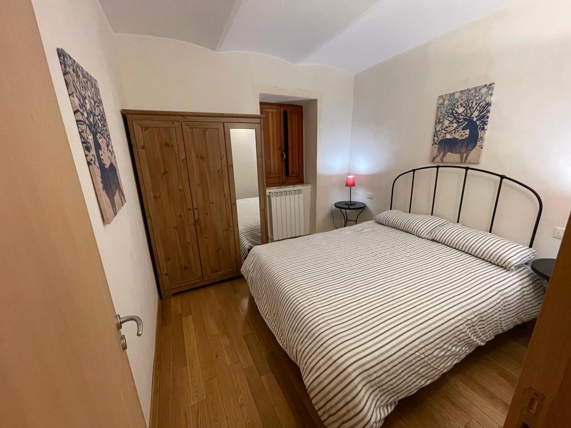Wellness Hm Abruzzo Apartment Rocca Cinquemiglia Exterior photo