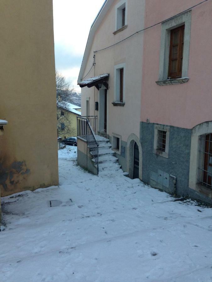 Wellness Hm Abruzzo Apartment Rocca Cinquemiglia Exterior photo